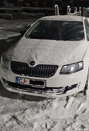 Skoda Octavia 2017 1.6 Diesel 143.056 km - imagine 3