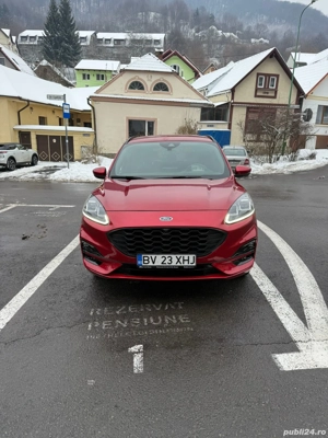 Ford Kuga 2.5 Dutratec ST Line Plug in hybrid