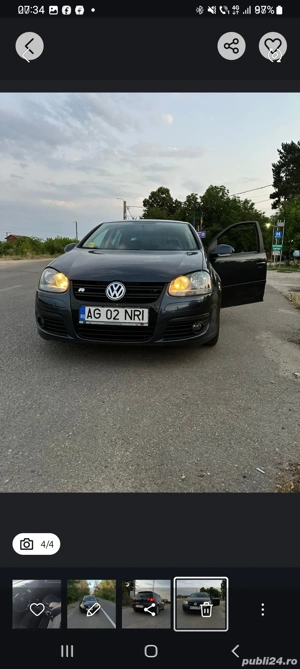 vand golf 5 1.9 tdi bls  - imagine 2