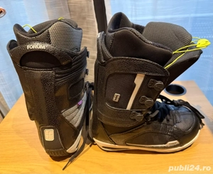 Bocanci snowboard FORUM - imagine 3