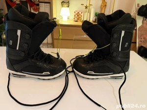 Bocanci snowboard FORUM