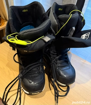 Bocanci snowboard FORUM - imagine 5