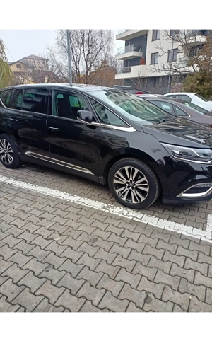 Renault Espace Inițiale Paris 