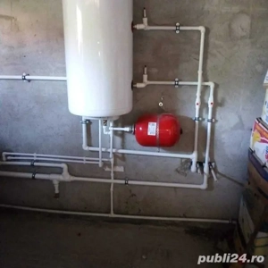 Instalatii sanitare termice urziceni