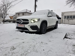 Mercedes GLB 200 - imagine 4