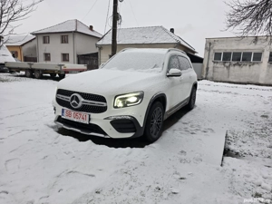 Mercedes GLB 200 - imagine 3