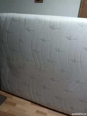 Saltea spuma memory 140 200 15