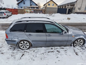 vând BMW e46 318 din 2004 - imagine 8