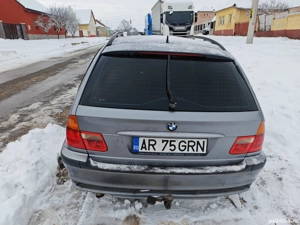 vând BMW e46 318 din 2004 - imagine 6