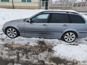 vând BMW e46 318 din 2004 - imagine 10