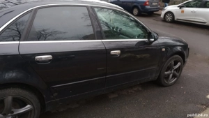 Vand SEAT EXEO , an 2011, cutie automata, diesel, CP 105, motor 2.0, negru, 3000 euro negociabil  - imagine 7