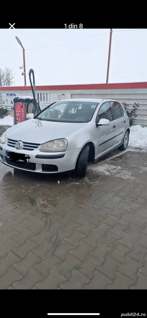 Se vinde golf 5