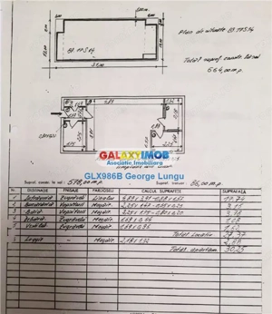Garsonera Drumul Tabere Favorit Sibiu - imagine 11