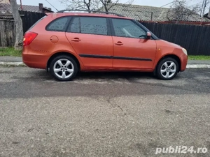 Skoda Fabia 1.4i 2009