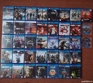  jocuri ps4 , ps5 fara zgarieturi - imagine 2