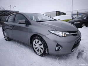 Toyota Auris 1.3 VVTi Euro 5 benzina an 2013