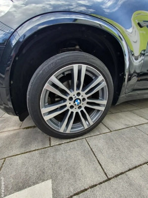 Roți Bmw X5/X6, 5x 120, 275/40/20 și 315/35/20