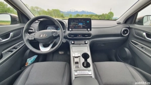 Sofer Uber Bolt Hyundai Kona 64 kW - imagine 2