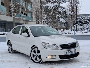 Skoda Octavia 2 Facelift Euro 5