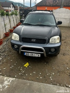 Vand hiunday santa fe 2003  - imagine 6