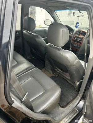 Vand hiunday santa fe 2003  - imagine 2