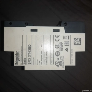 Zelio - automat programabil  - imagine 4