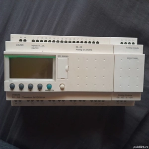 Zelio - automat programabil  - imagine 3