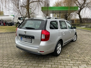 Dacia Logan Prestige 2015 0.9 TCE 90CP*108000 km*Navigatie*Clima* - imagine 4