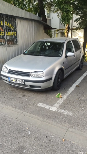 De vânzare golf 4 1.6