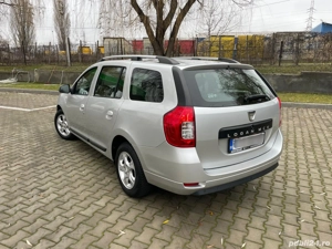 Dacia Logan Prestige 2015 0.9 TCE 90CP*108000 km*Navigatie*Clima* - imagine 5
