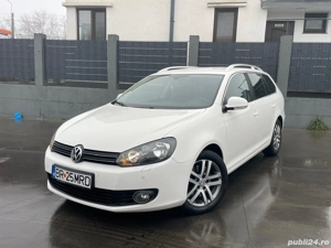 Vw Golf 6 2012 2.0TDI 140CP Euro 5*Clima*Navigatie*