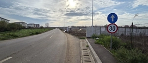 PROPRIETAR, VAND teren intravilan, 2950mp, INVESTITIE, LOTURI, ASFALT, 138ml deschidere la asfalt