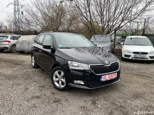Skoda Fabia 2021 1.0 TSI 95CP Euro 6*LED* - imagine 2