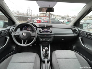 Skoda Fabia 2021 1.0 TSI 95CP Euro 6*LED* - imagine 3