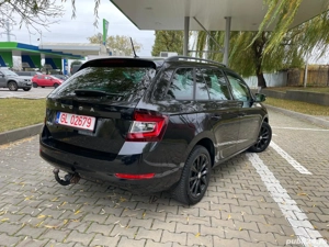 Skoda Fabia 2021 1.0 TSI Euro 6*Faruri LED*Navigatie*Alcantara* - imagine 4