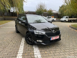Skoda Fabia 2021 1.0 TSI Euro 6*Faruri LED*Navigatie*Alcantara* - imagine 2