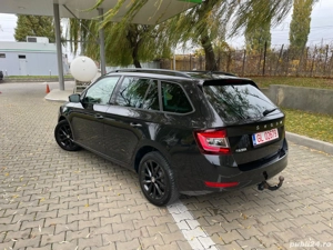 Skoda Fabia 2021 1.0 TSI Euro 6*Faruri LED*Navigatie*Alcantara* - imagine 5