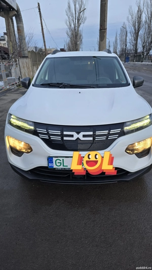 Dacia Spring An 2023