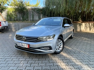 VW Passat 2022 2.0 TDI 150CP Automat Euro 6 LED LaneAssist Distronic 