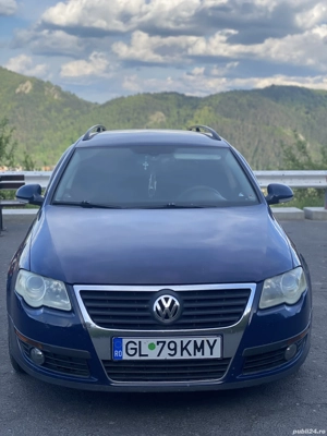 Volkswagen Passat B6 2008 1.9 TDI