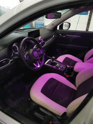 Mazda CX-5 2022A 2.0l 165 CP Attraction - imagine 4