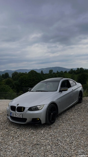 Vând BMW Seria 3 E92, an 2008 pachet M