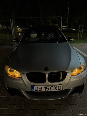Vând BMW Seria 3 E92, an 2008 pachet M - imagine 2