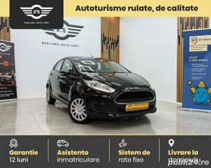 ** Ford Fiesta **