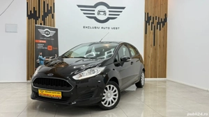 ** Ford Fiesta ** - imagine 8