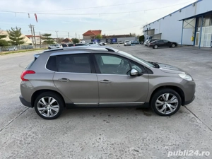 Peugeot 2  benzină, automat, 110 CP   De vânzare - imagine 3