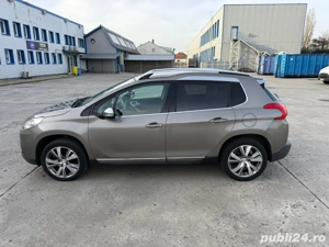 Peugeot 2  benzină, automat, 110 CP   De vânzare