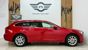 ** Mazda 6 ** - imagine 7