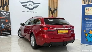 ** Mazda 6 ** - imagine 5