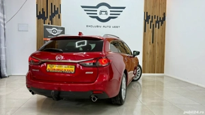 ** Mazda 6 ** - imagine 6